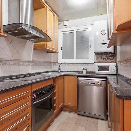 Flateli Lepant Apartman Barcelona Kültér fotó