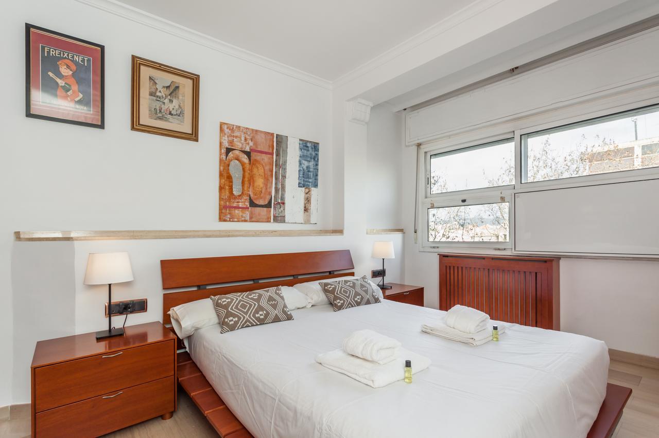 Flateli Lepant Apartman Barcelona Kültér fotó