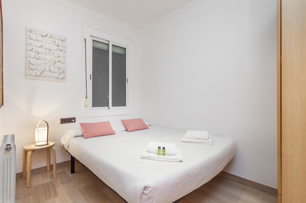 Flateli Lepant Apartman Barcelona Kültér fotó