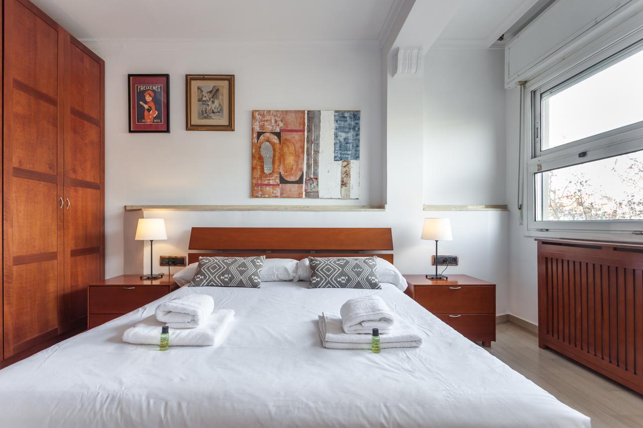 Flateli Lepant Apartman Barcelona Kültér fotó