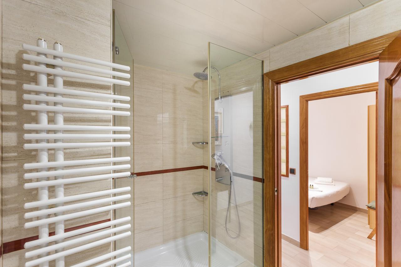 Flateli Lepant Apartman Barcelona Kültér fotó