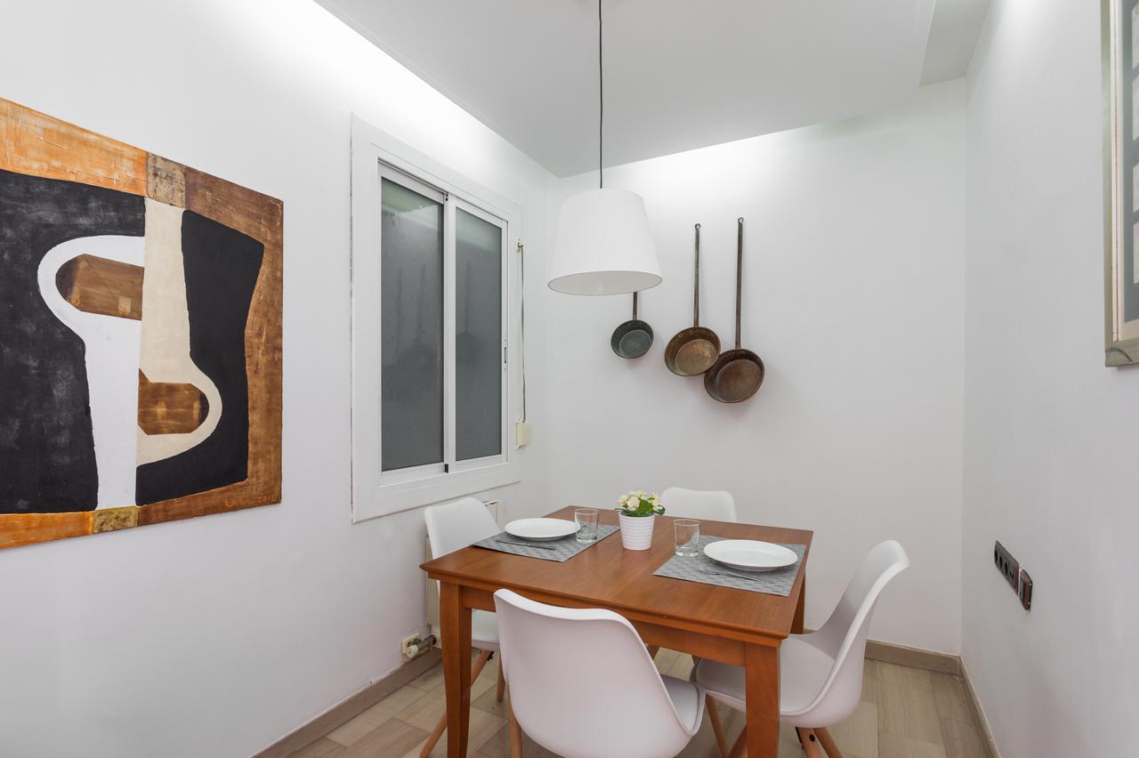 Flateli Lepant Apartman Barcelona Kültér fotó