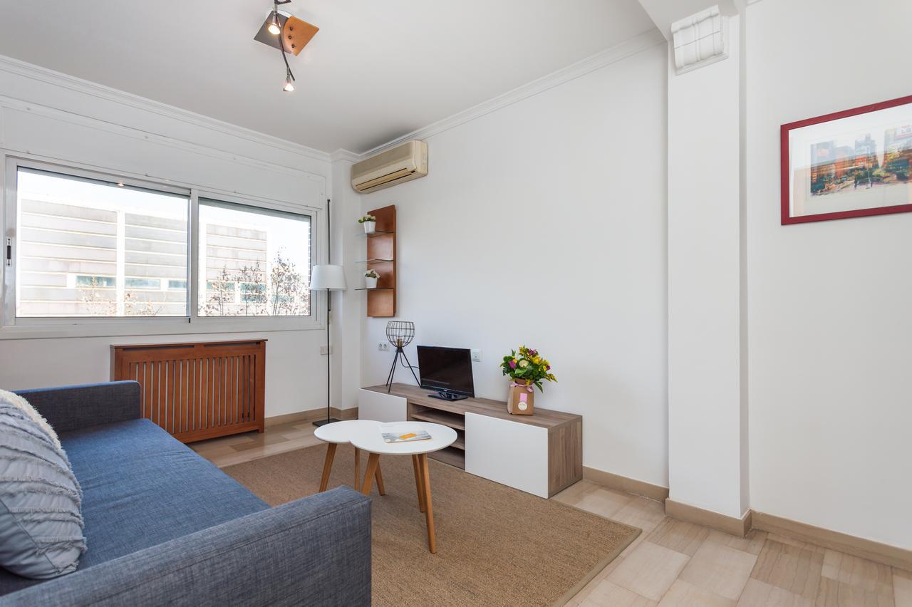 Flateli Lepant Apartman Barcelona Kültér fotó