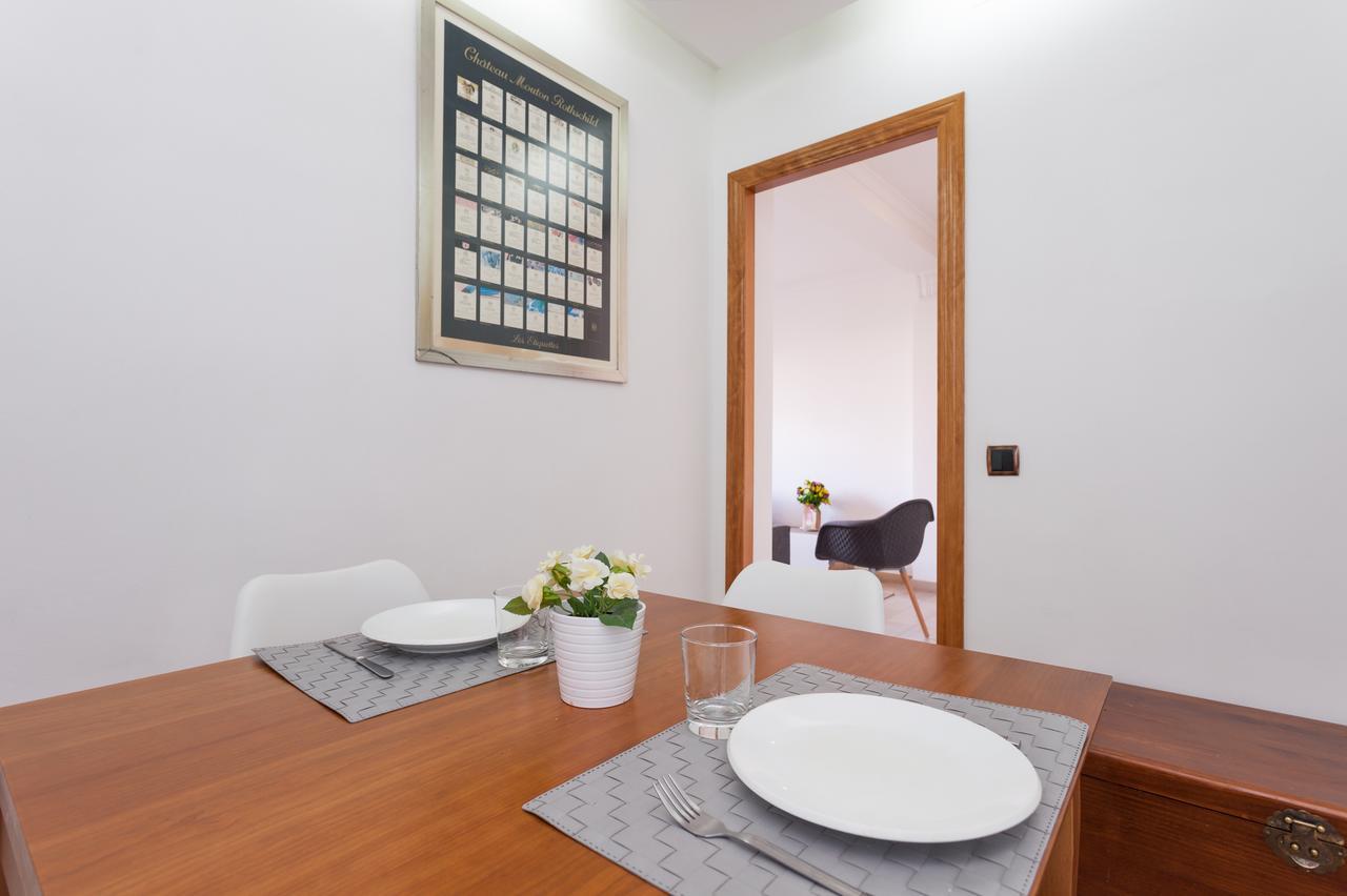 Flateli Lepant Apartman Barcelona Kültér fotó