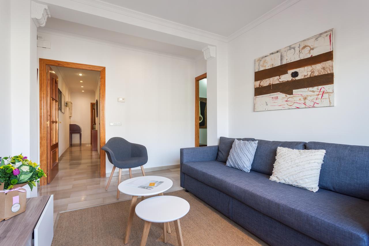 Flateli Lepant Apartman Barcelona Kültér fotó