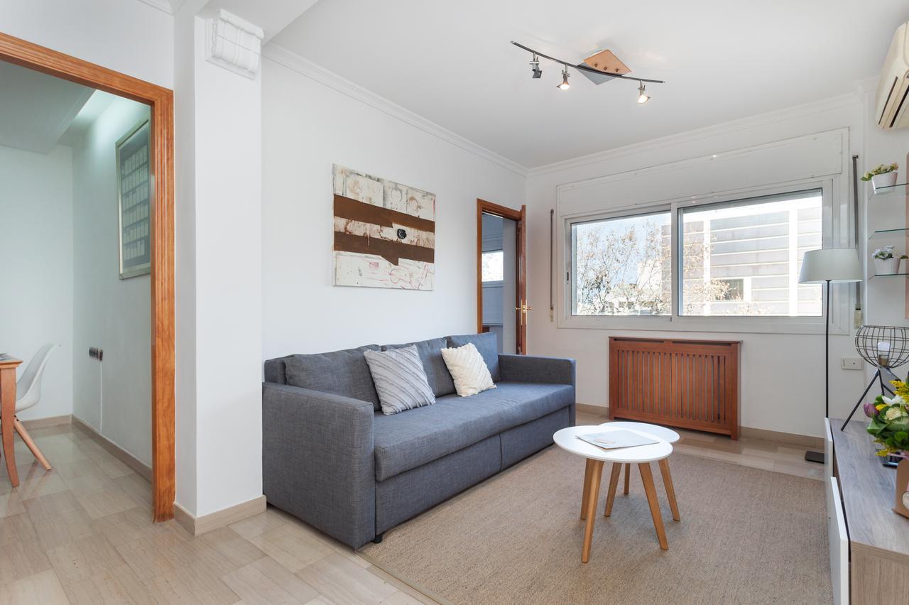 Flateli Lepant Apartman Barcelona Kültér fotó